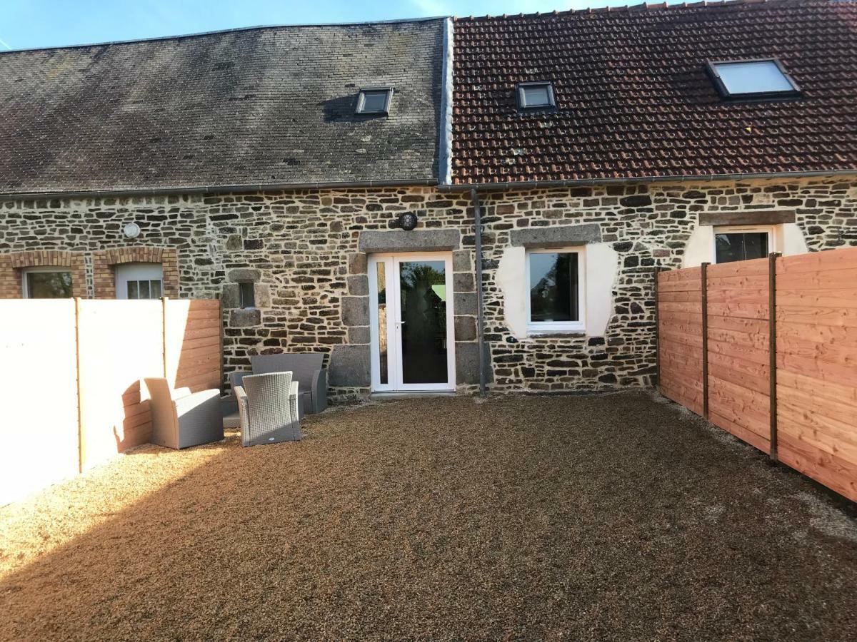 Gite 5 pers avec 2h espace bien-être privatisé inclus dans le prix de la nuit 80m2 de détente Équilly Exterior foto